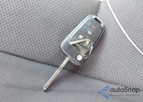 2014 Chevrolet Cruze 1Lt Auto from USA, damaged, VIN 1G1PC5SB1E7424084